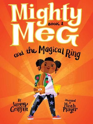 cover image of Mighty Meg 1